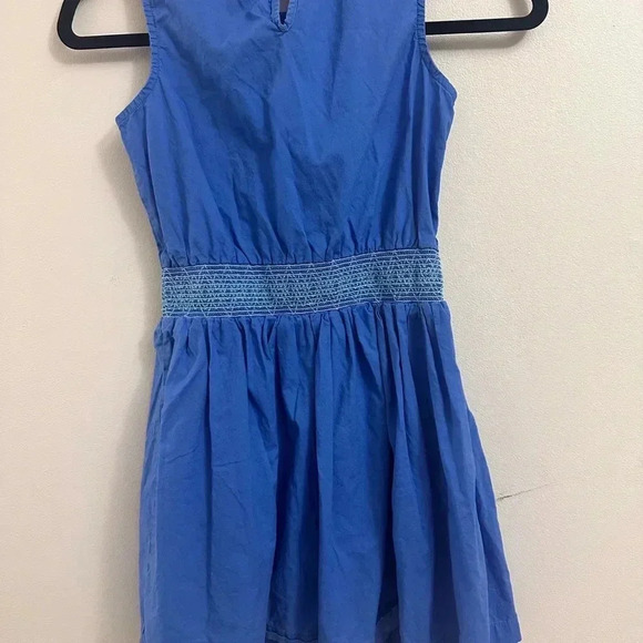 GIRL's SUMMER DRESS  SIZE 7/8 - Picture 2 of 3